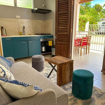Chez Zelou Villa Sainte-Anne Buitenkant foto