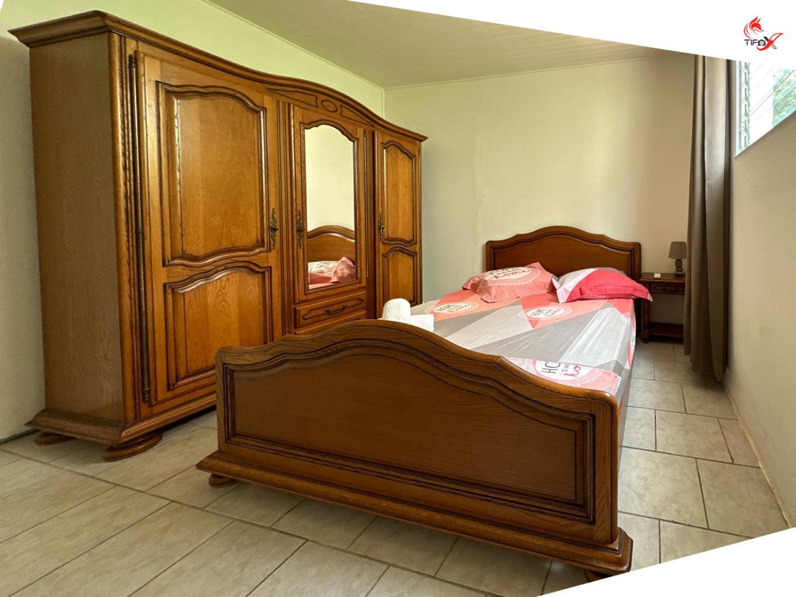 Chez Zelou Villa Sainte-Anne Buitenkant foto