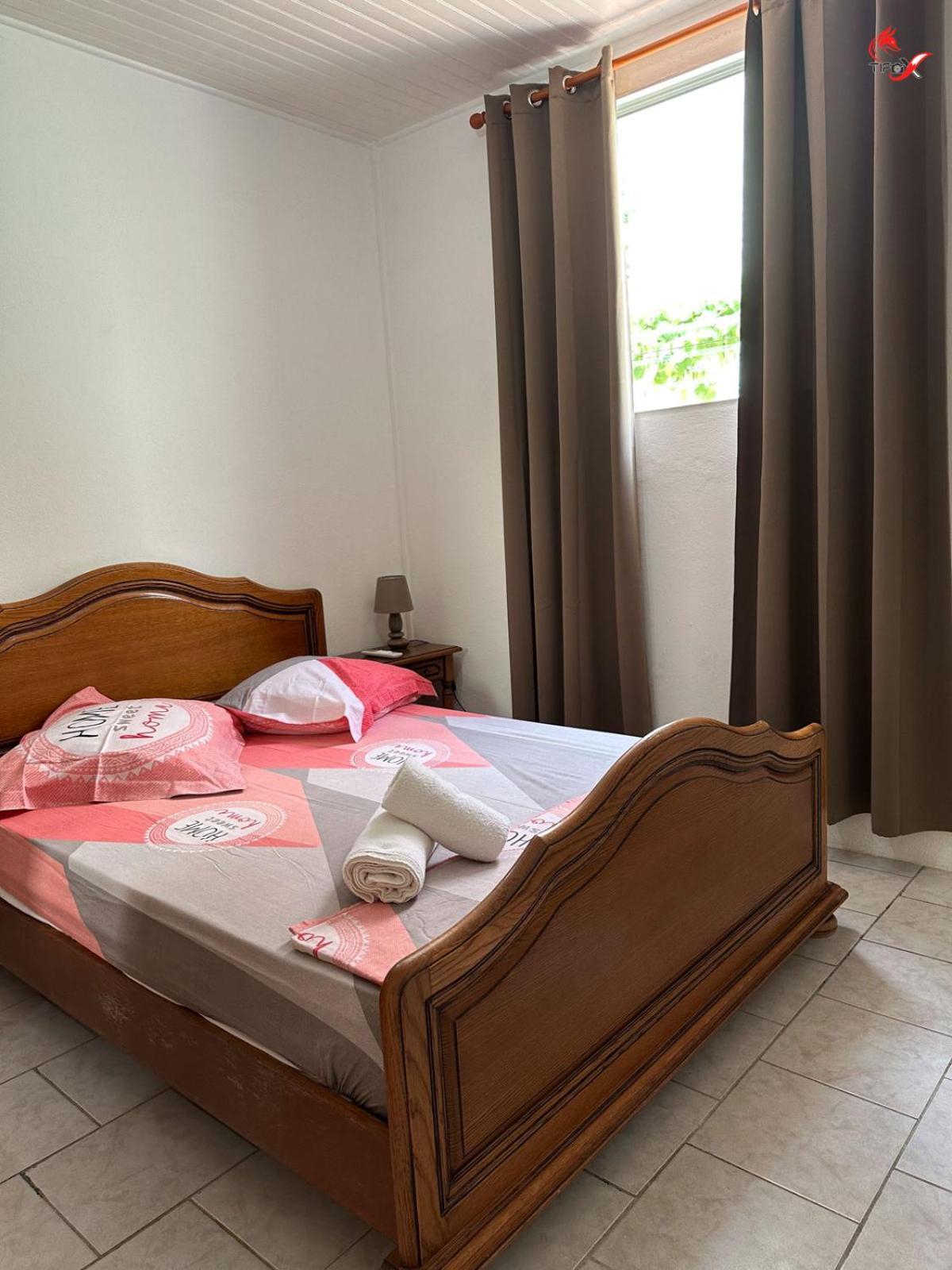 Chez Zelou Villa Sainte-Anne Buitenkant foto
