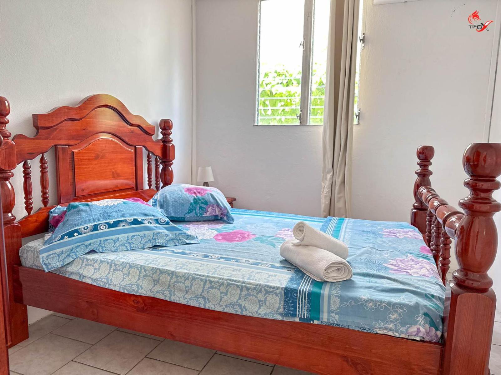 Chez Zelou Villa Sainte-Anne Buitenkant foto